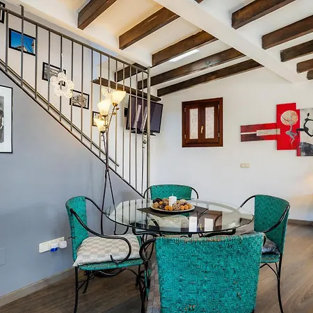 Duplex Roses Apartment *