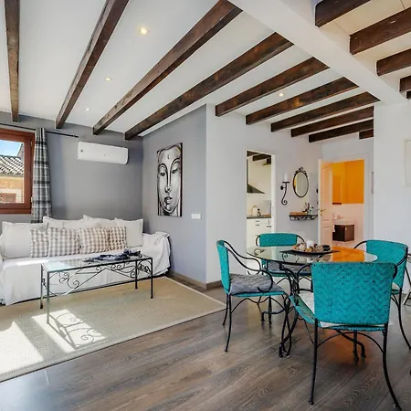 Duplex Roses Apartment